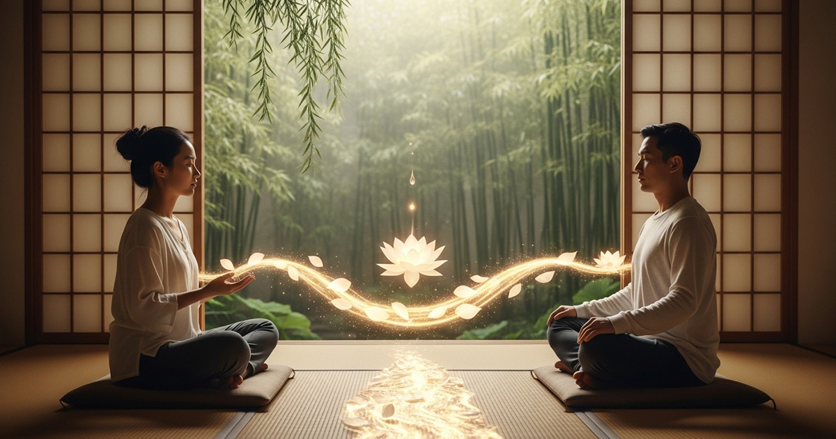 Lắng Nghe Sâu (Deep Listening): Bí Quyết Hàn Gắn Mọi Rạn Nứt Trong Quan Hệ Gia Đình.